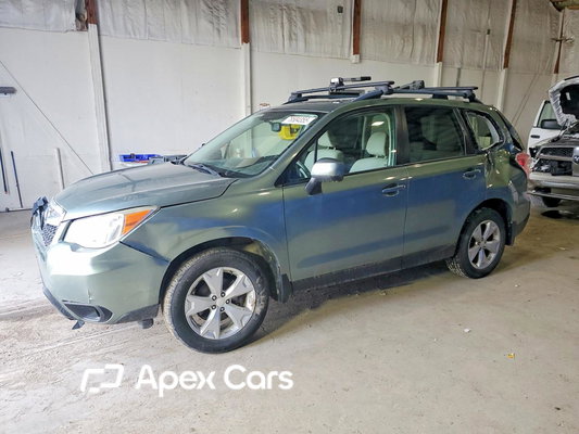 Subaru Forester 2016 - Zdjęcie 1 z 14