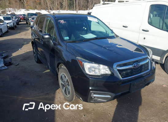 Subaru Forester 2017 - Image 1 of 17
