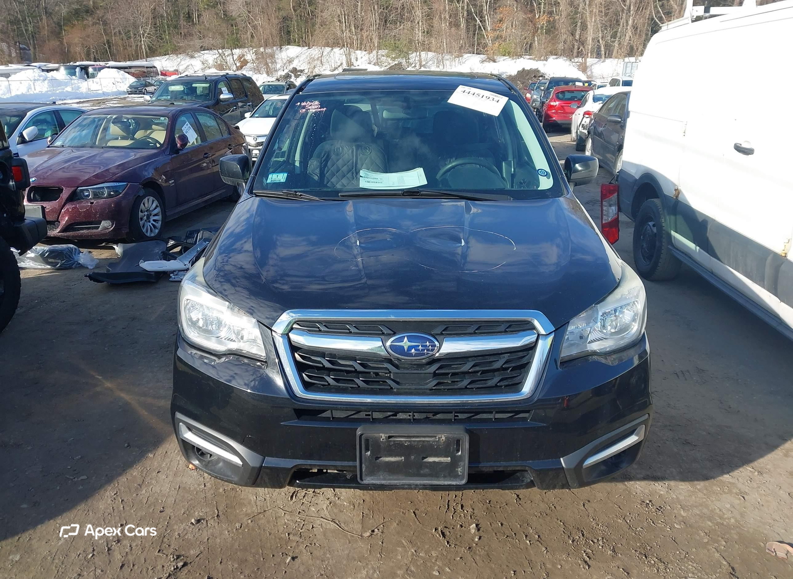 Subaru Forester 2017