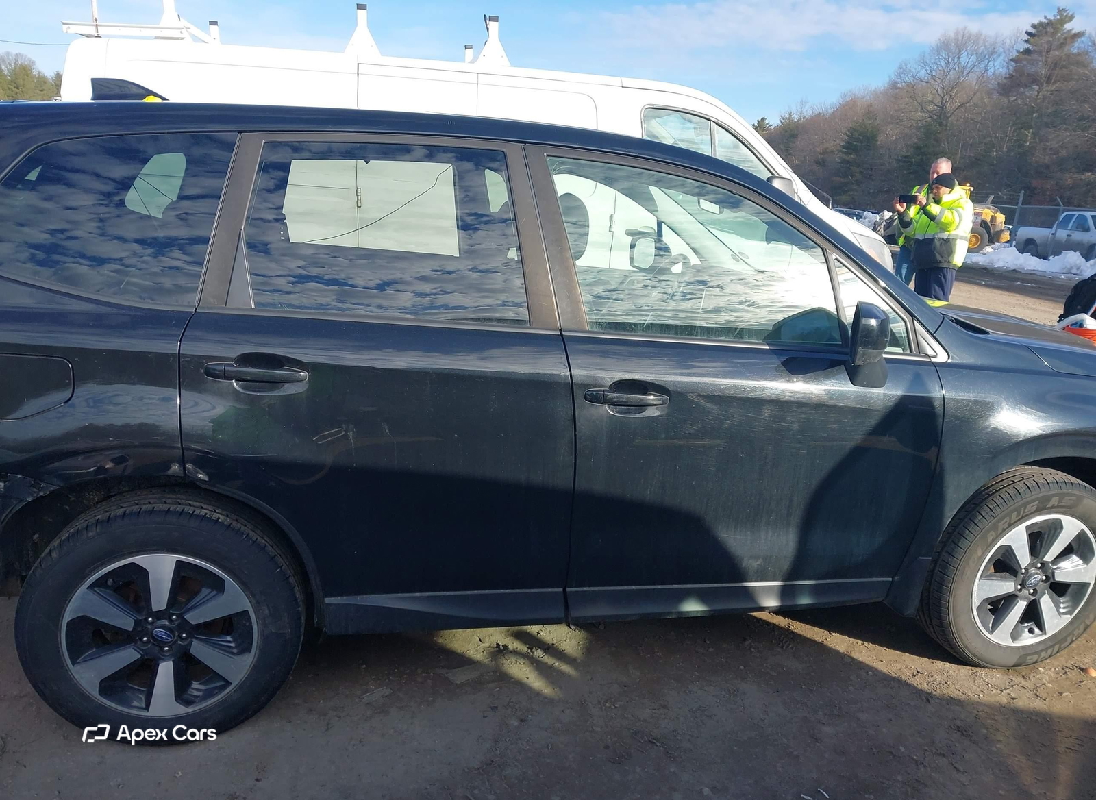 Subaru Forester 2017