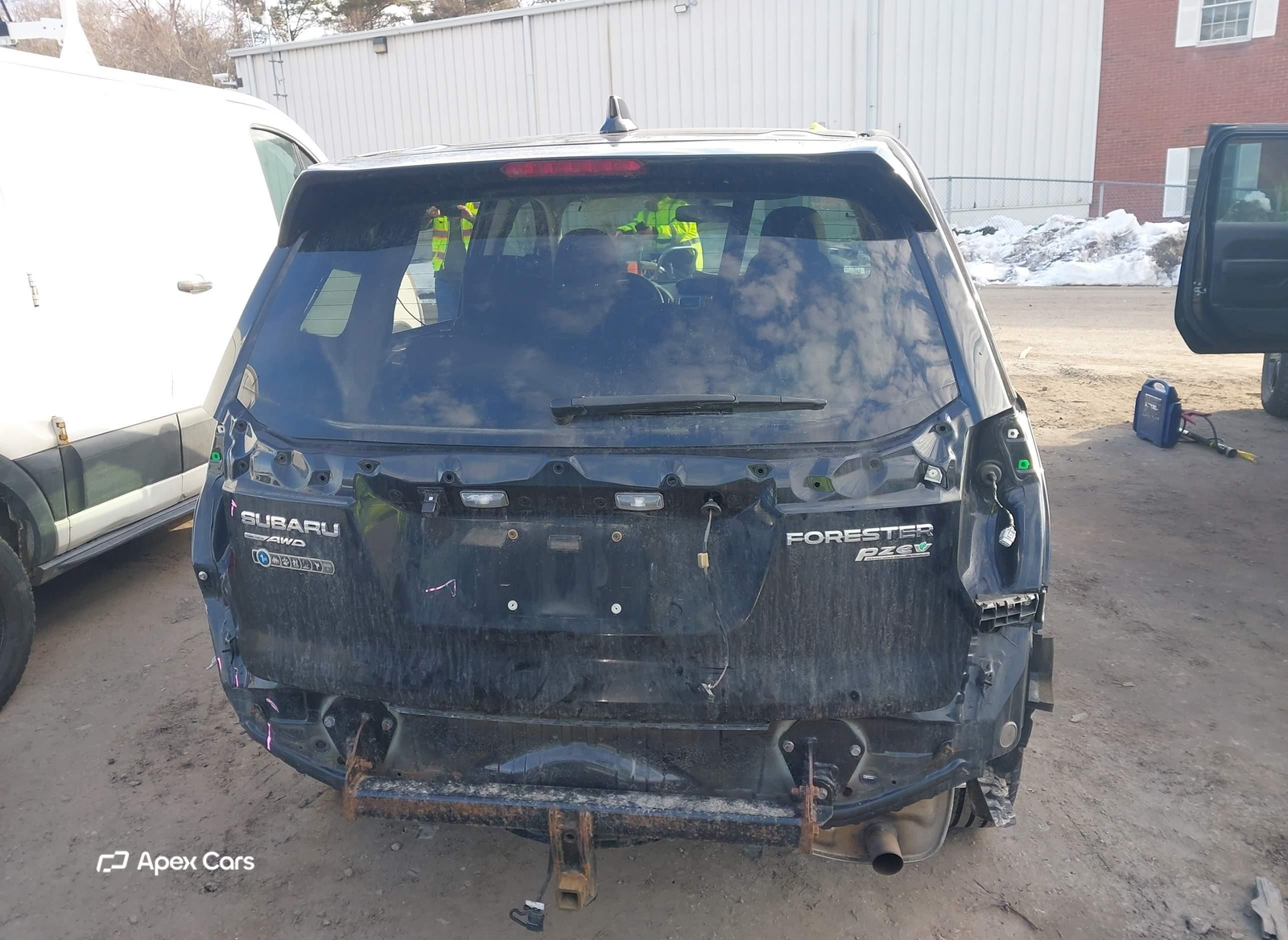 Subaru Forester 2017