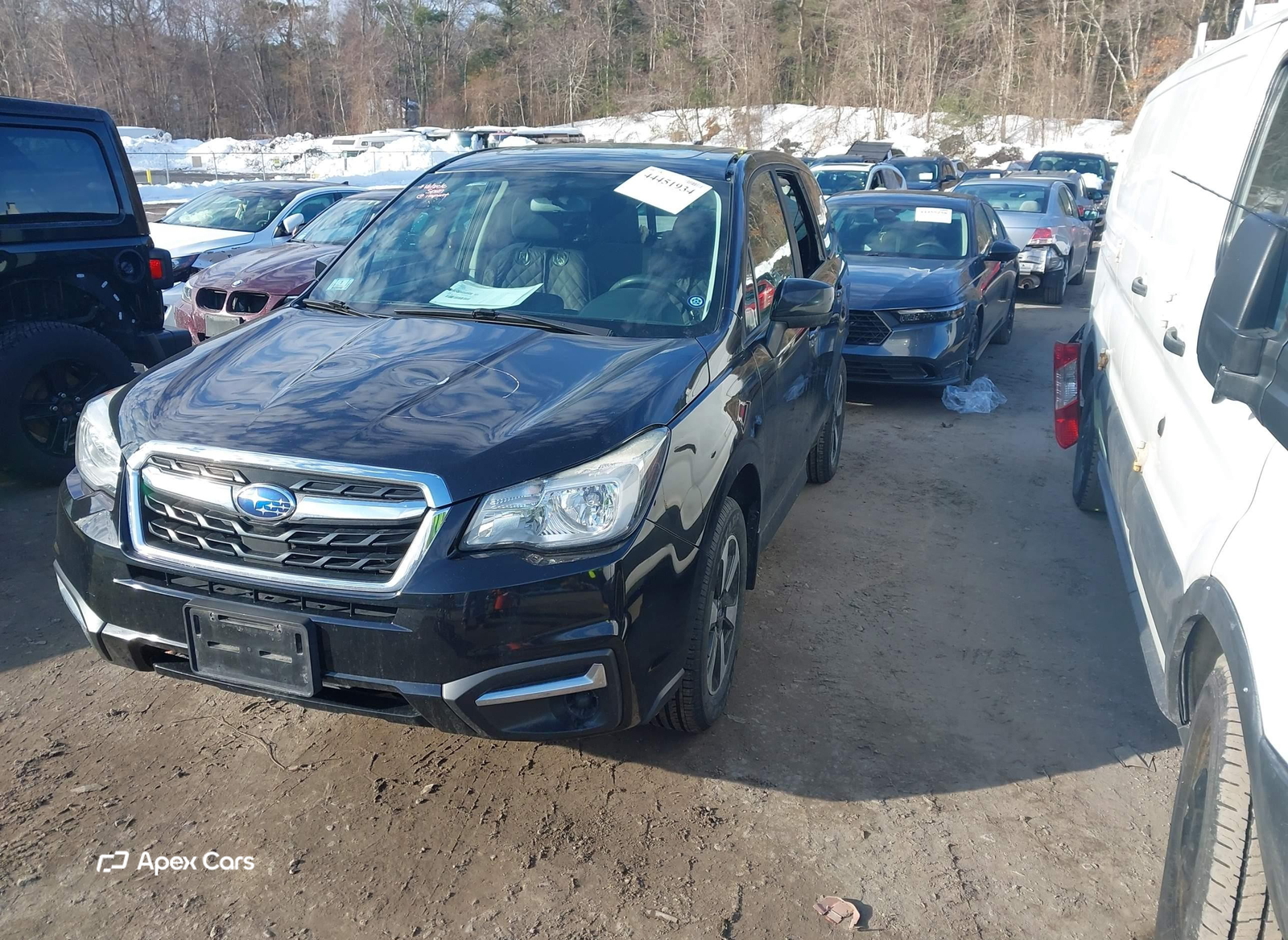 Subaru Forester 2017