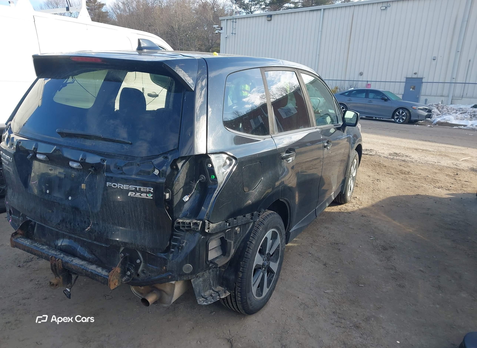 Subaru Forester 2017