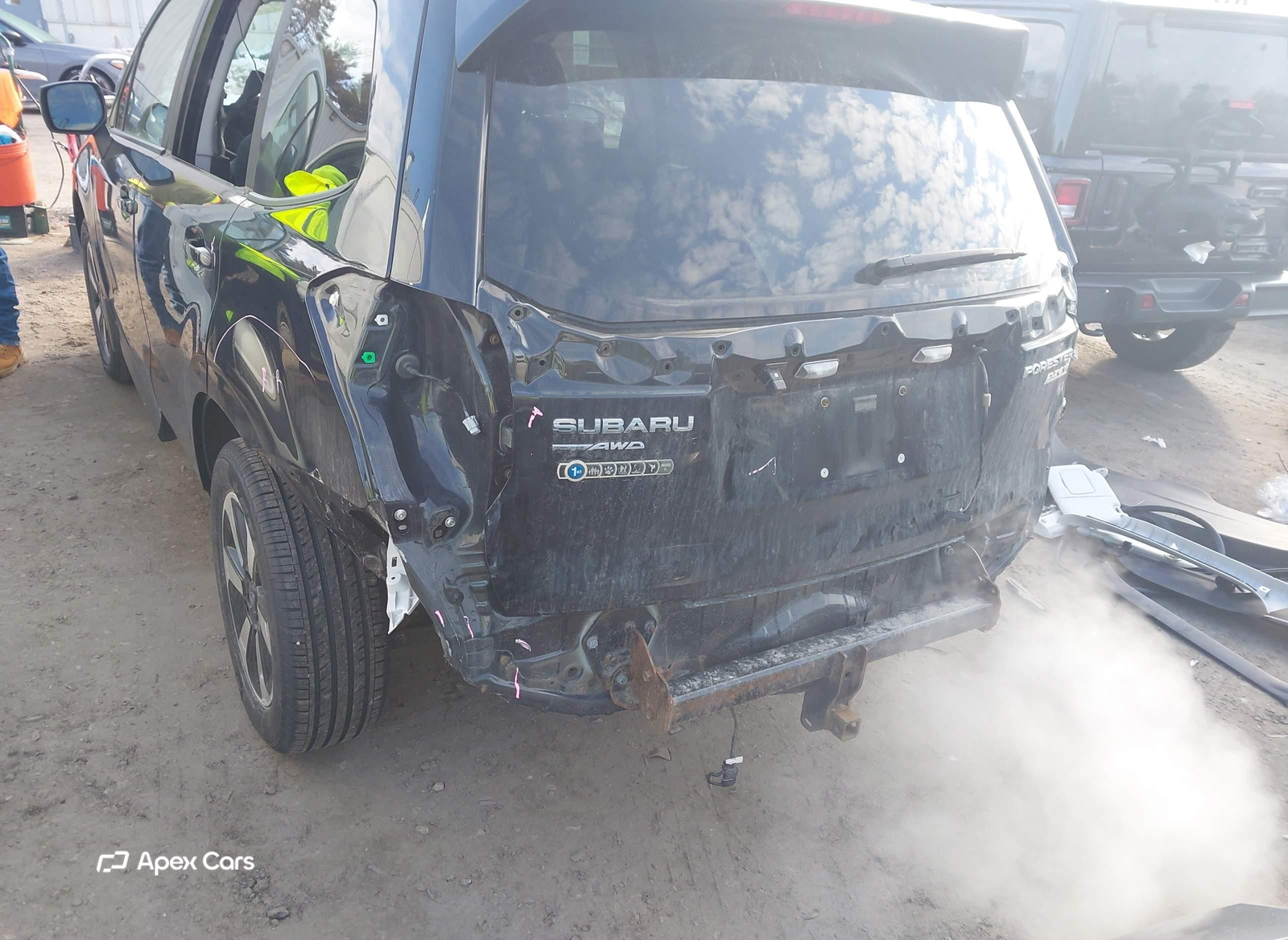Subaru Forester 2017