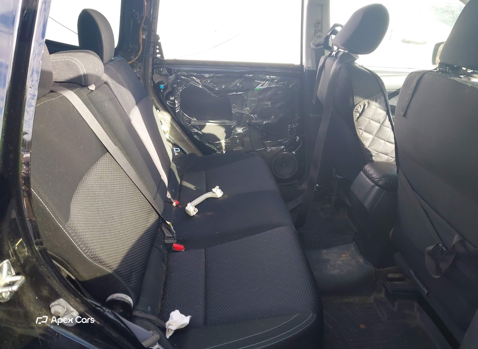 Subaru Forester 2017