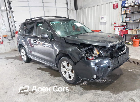 Subaru Forester 2014 - Image 1 of 16