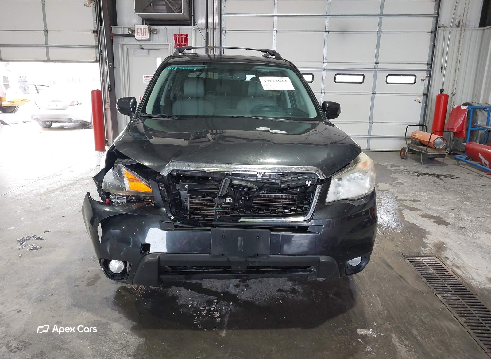 Subaru Forester 2014