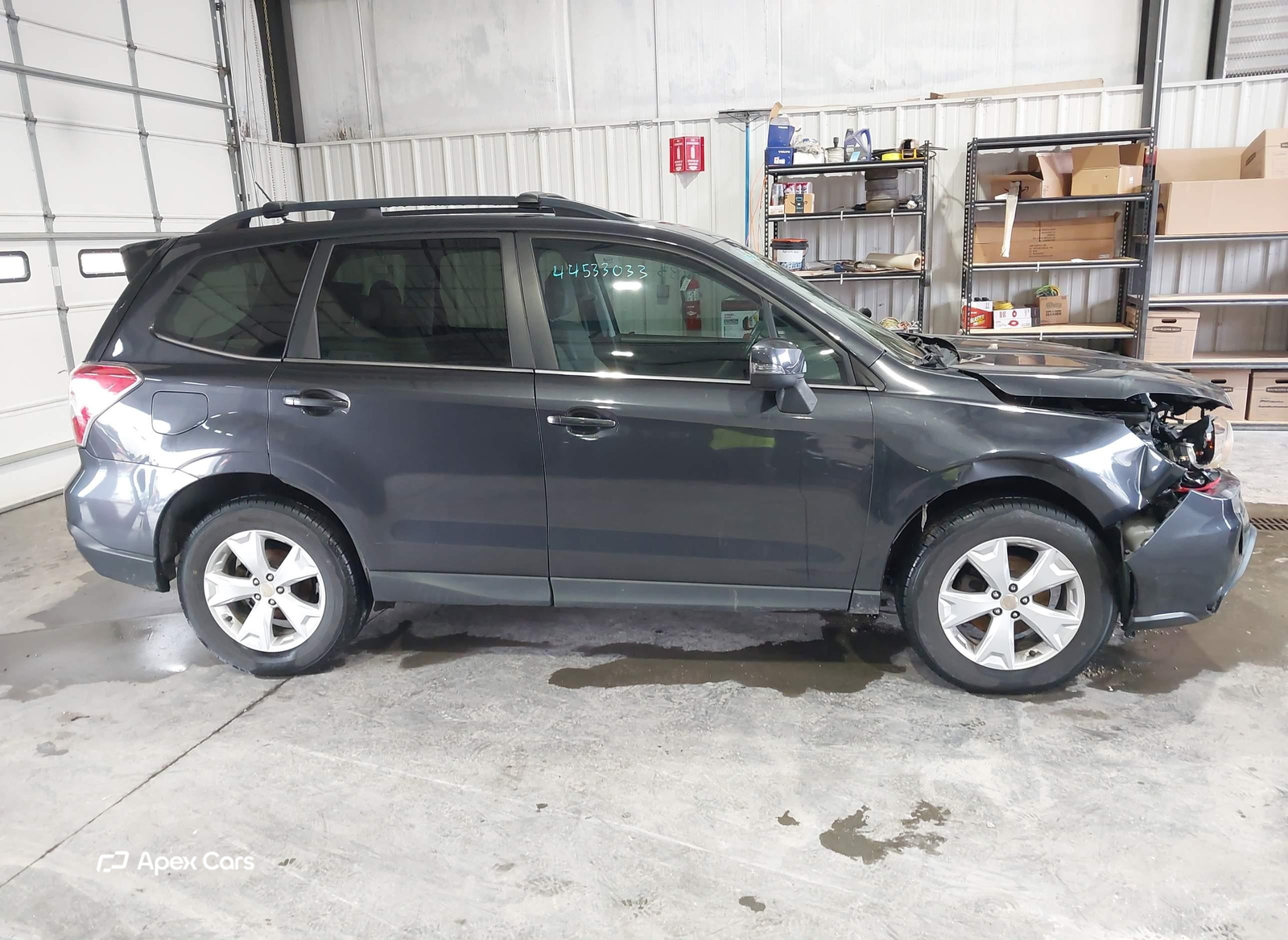Subaru Forester 2014