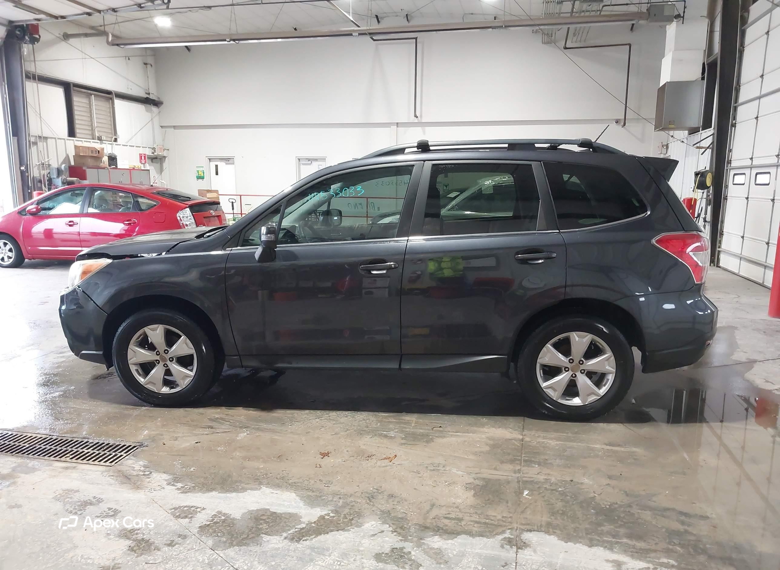 Subaru Forester 2014
