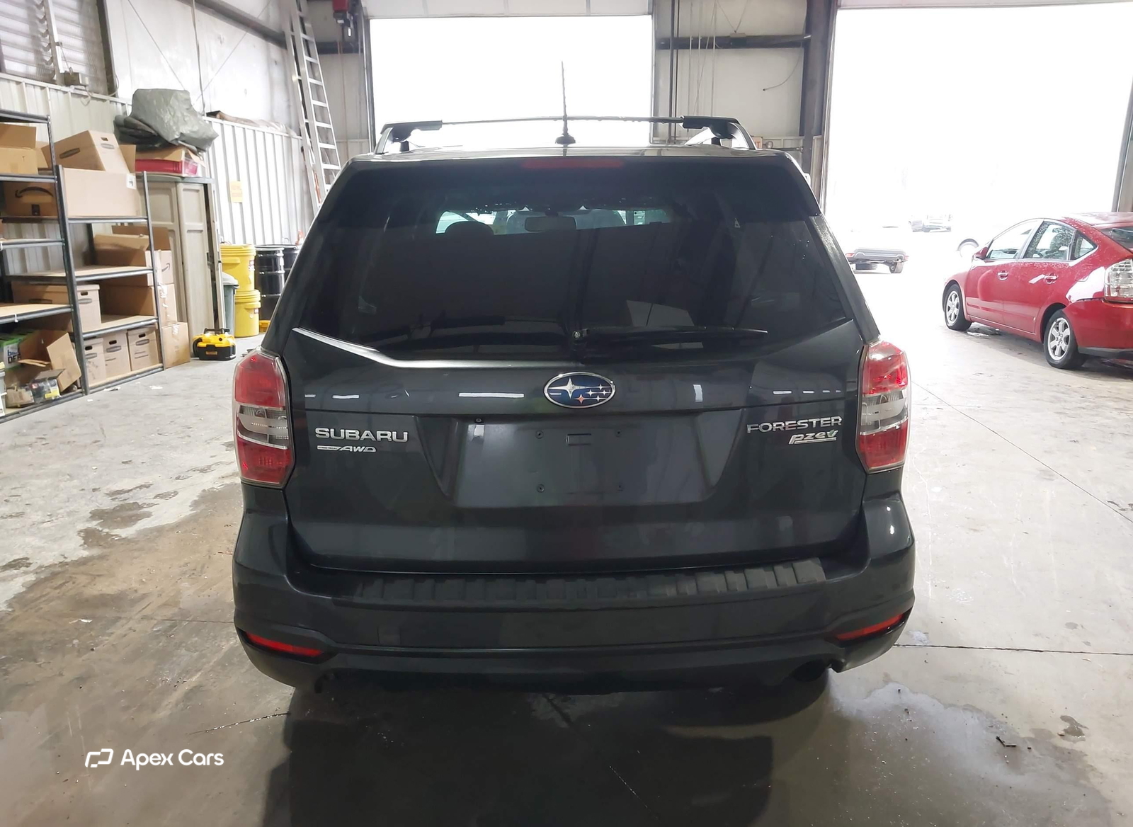 Subaru Forester 2014