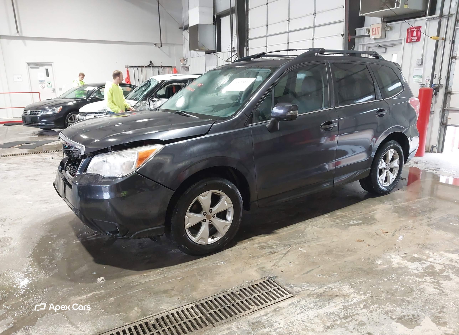 Subaru Forester 2014