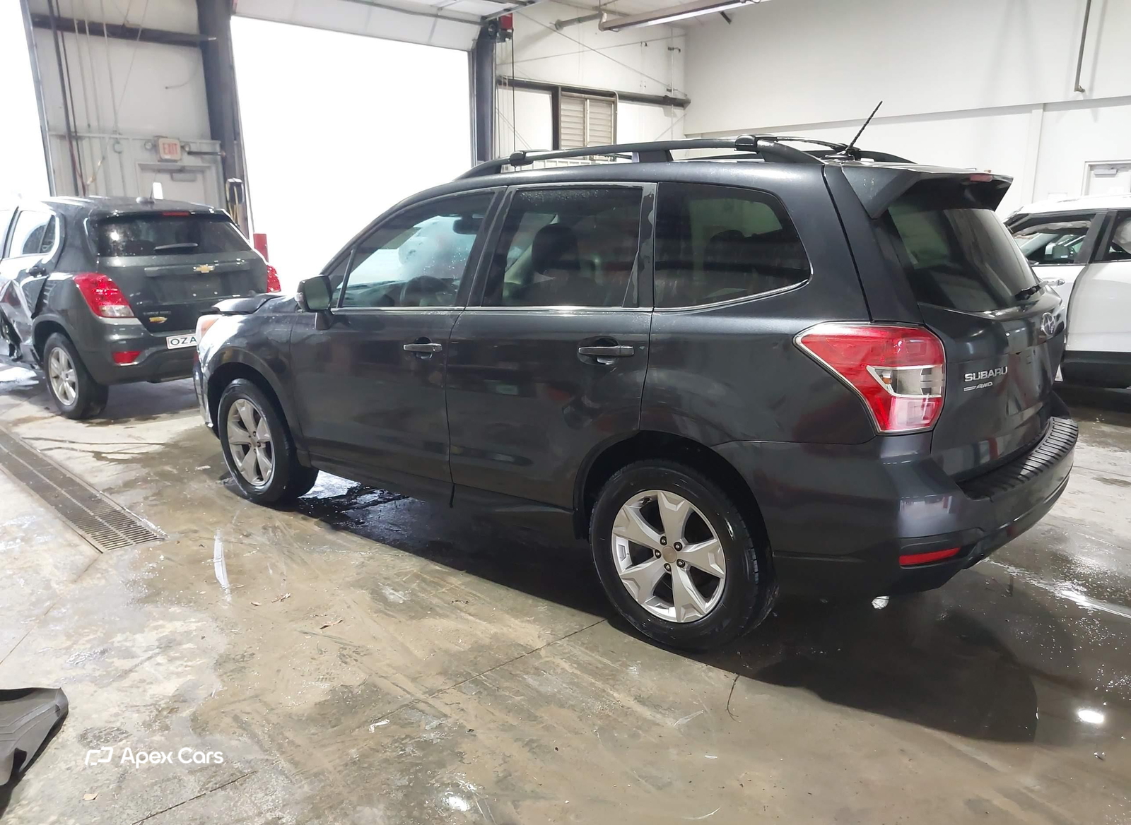 Subaru Forester 2014