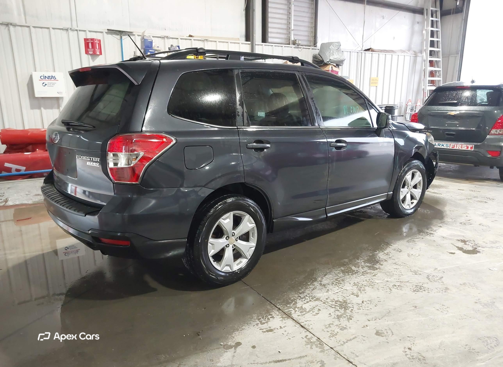Subaru Forester 2014