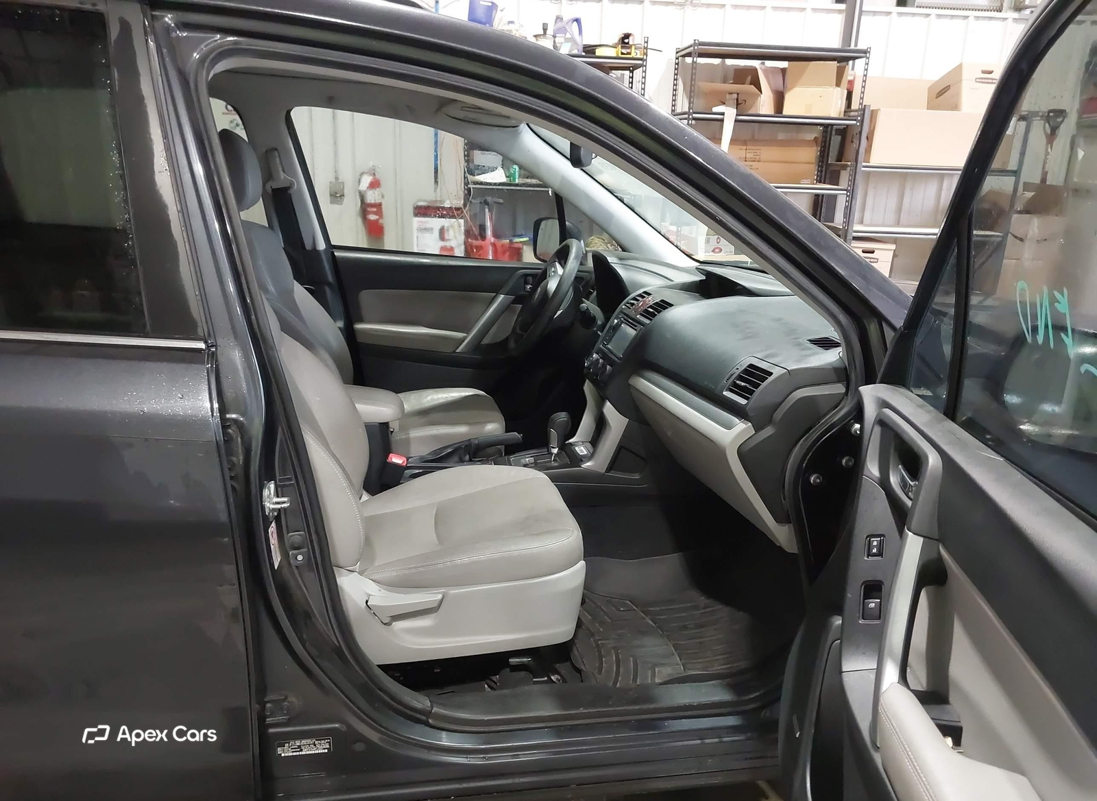 Subaru Forester 2014