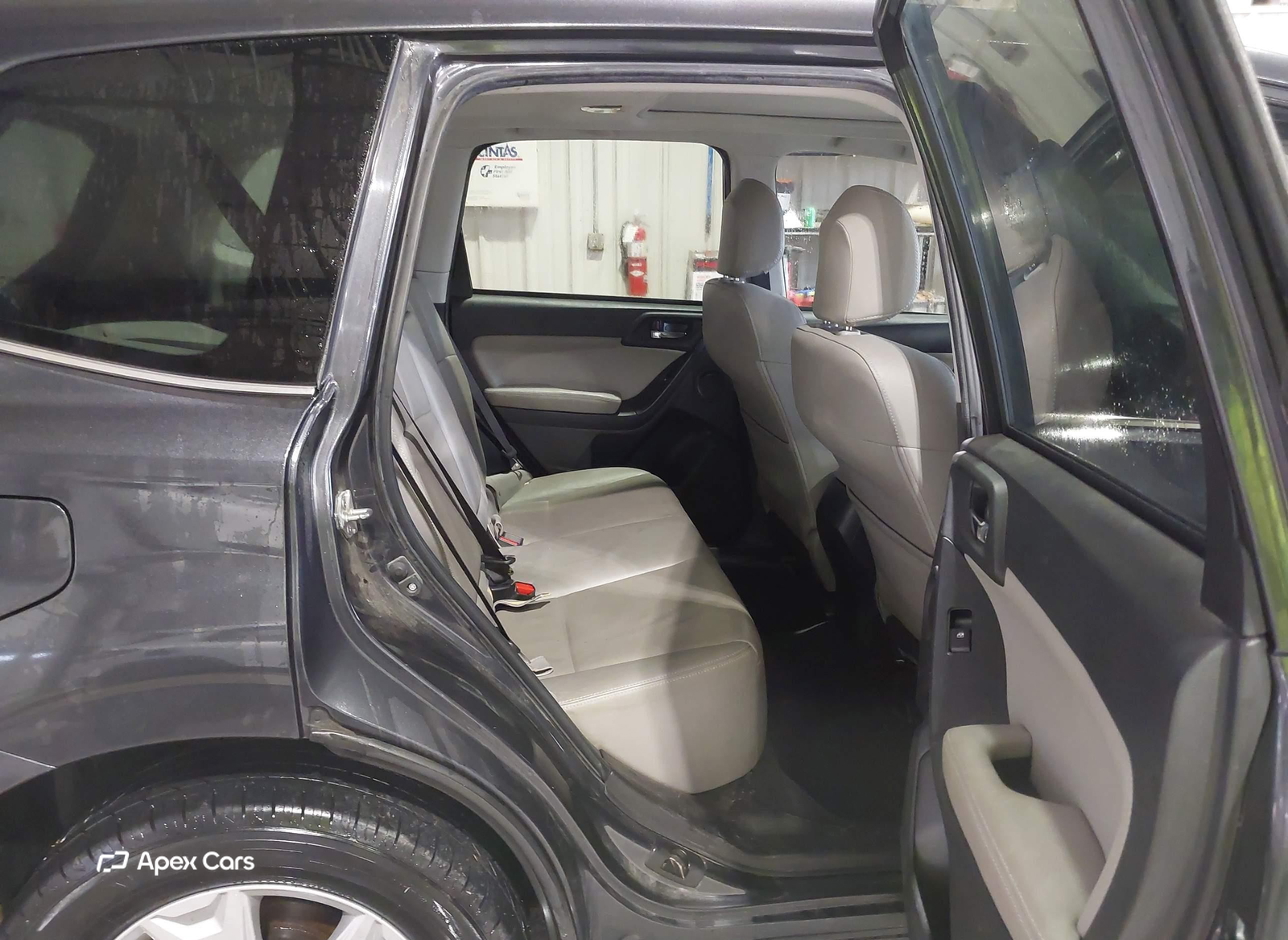 Subaru Forester 2014