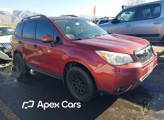 Subaru Forester 2014 - Image 1 of 18