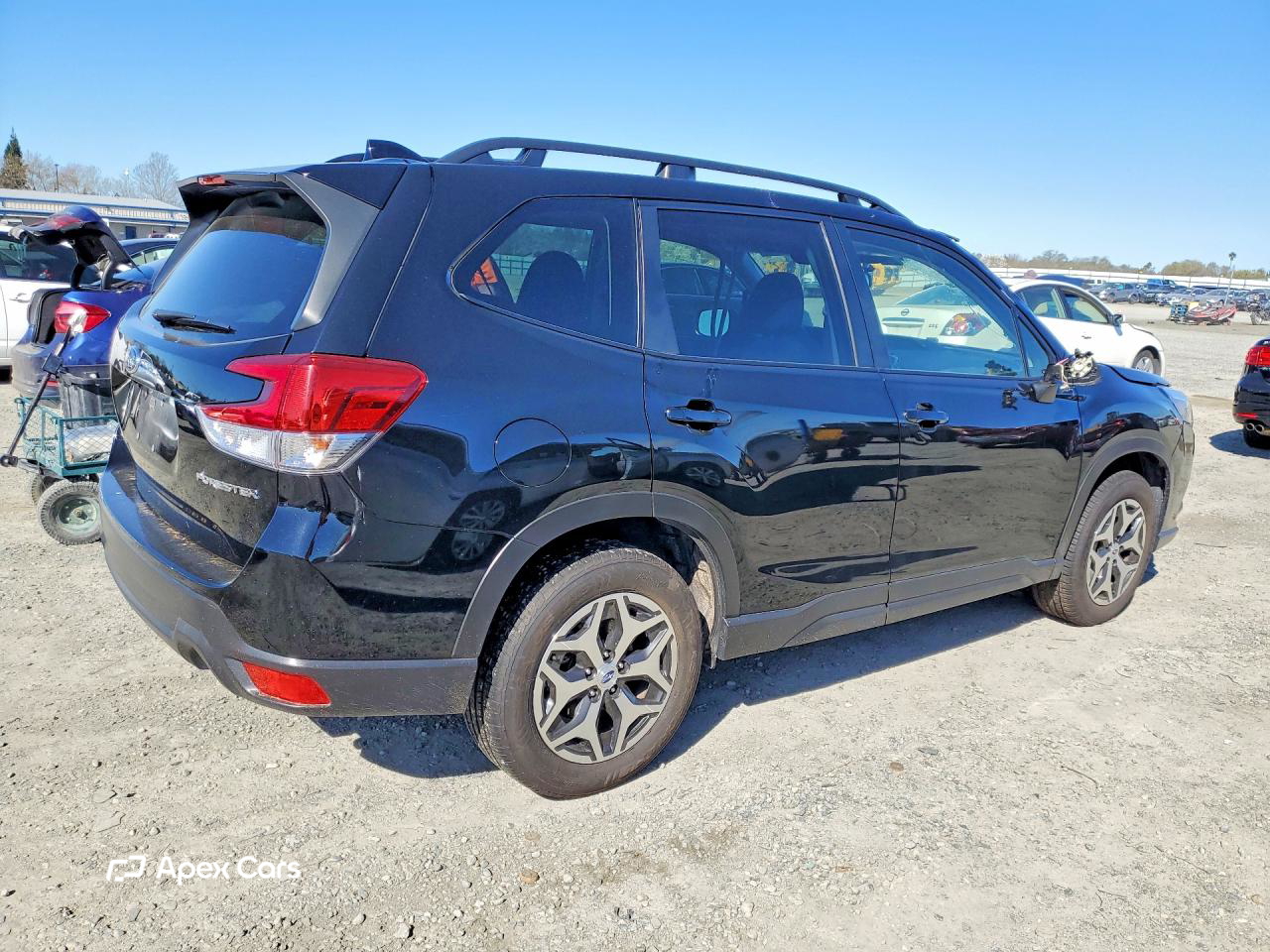 Subaru Forester 2023