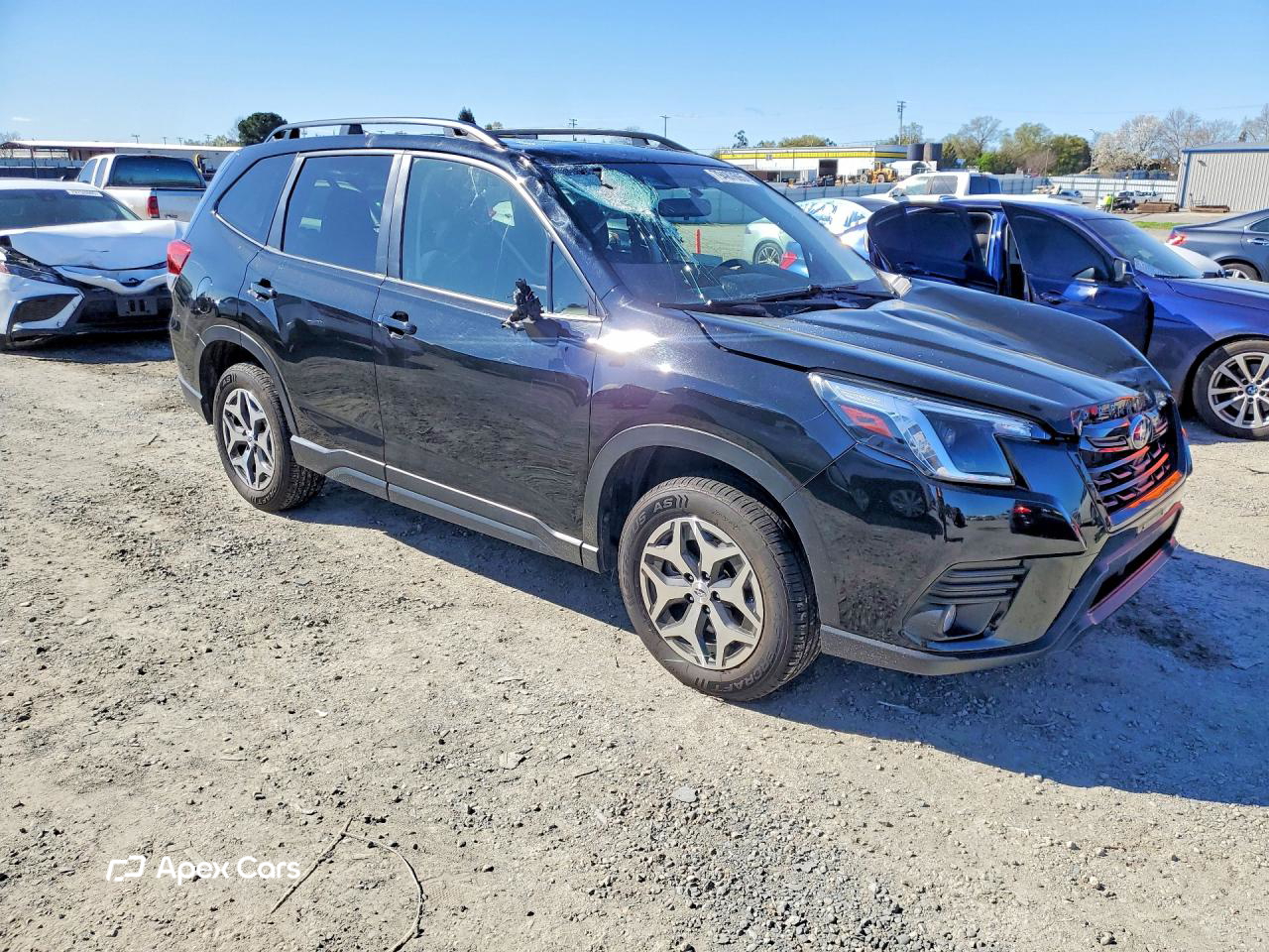 Subaru Forester 2023