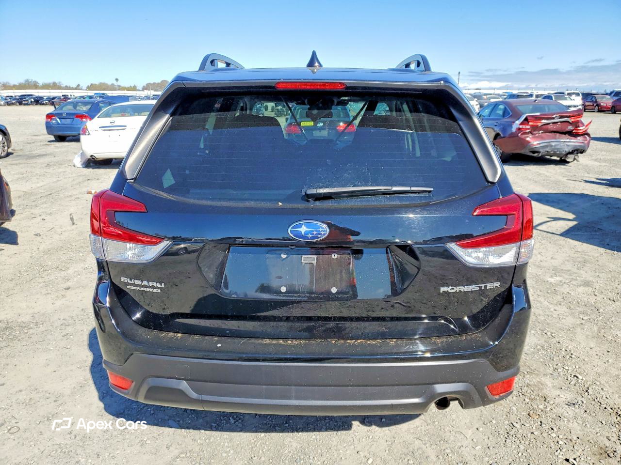 Subaru Forester 2023