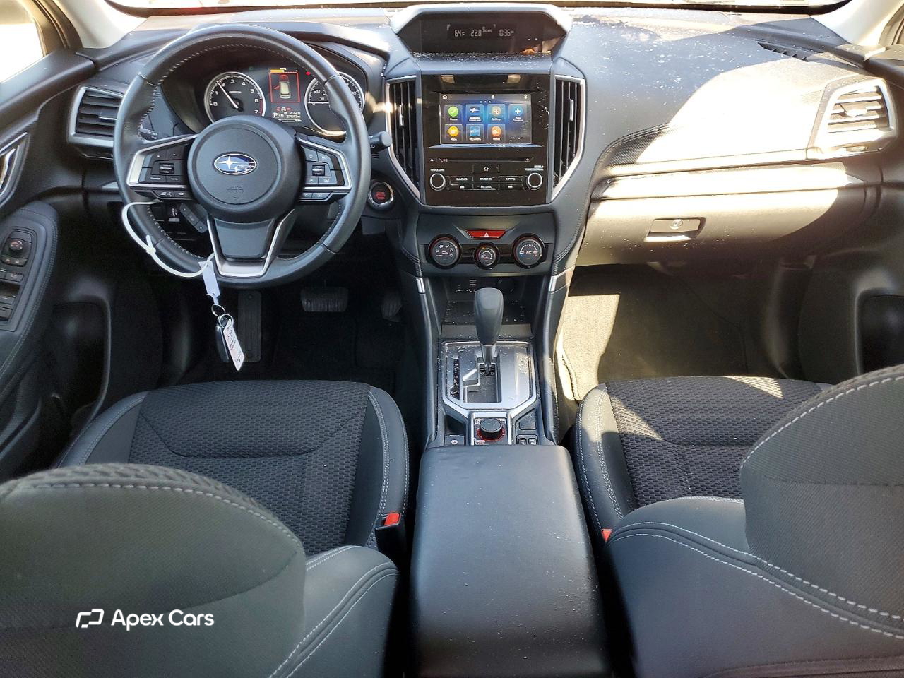 Subaru Forester 2023