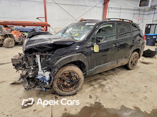 Subaru Forester 2024 - Image 1 of 16
