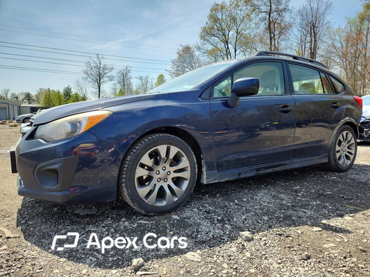 Subaru Impreza 2014 - Image 1 of 12