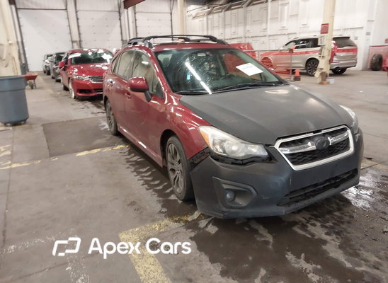 Subaru Impreza 2013 - Image 1 of 16
