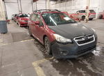 Subaru Impreza 2013