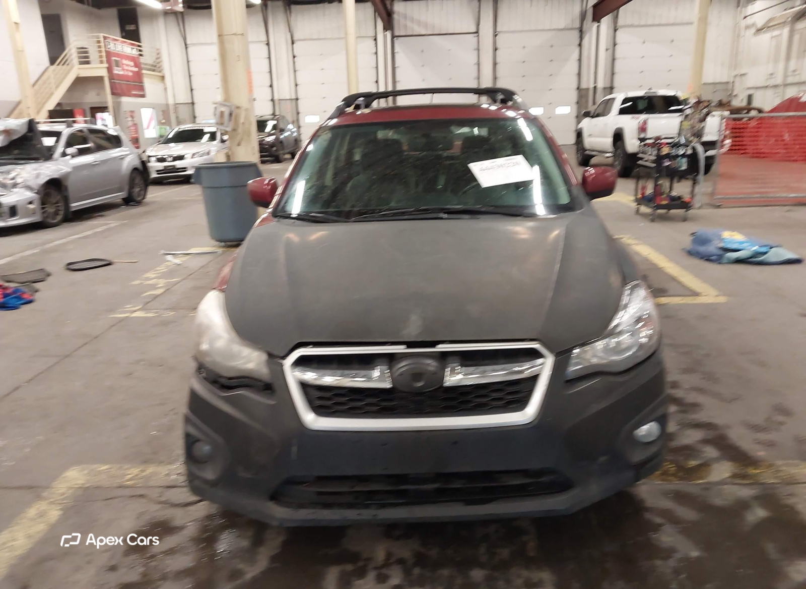 Subaru Impreza 2013