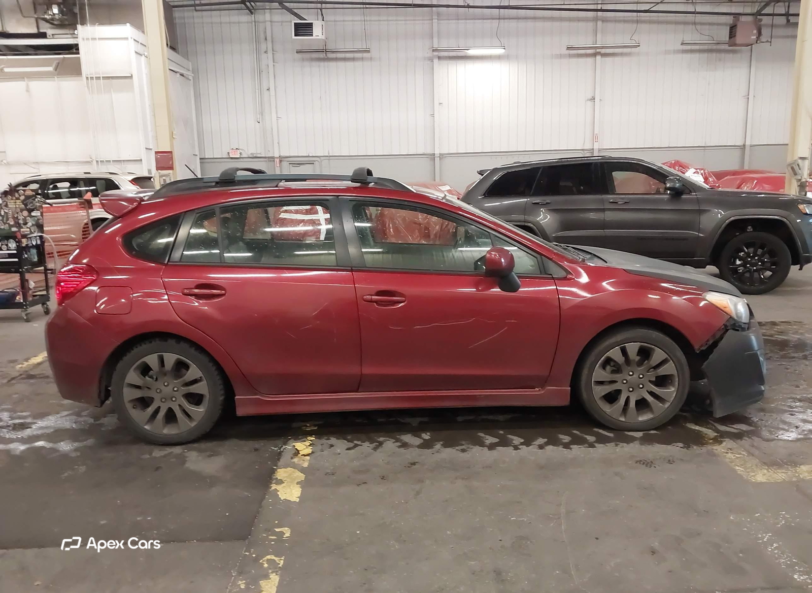 Subaru Impreza 2013