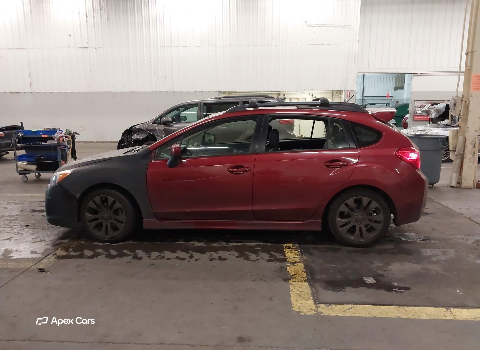 Subaru Impreza 2013