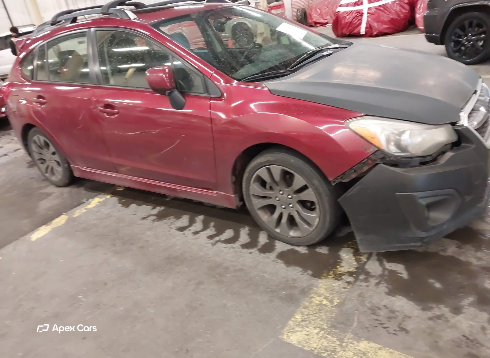 Subaru Impreza 2013