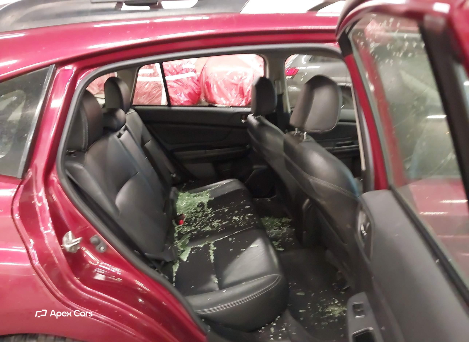 Subaru Impreza 2013