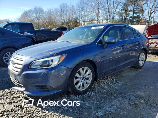 Subaru Legacy 2015 - Image 1 of 13
