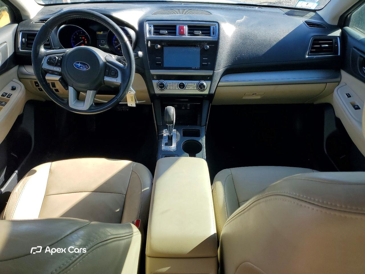 Subaru Legacy 2015