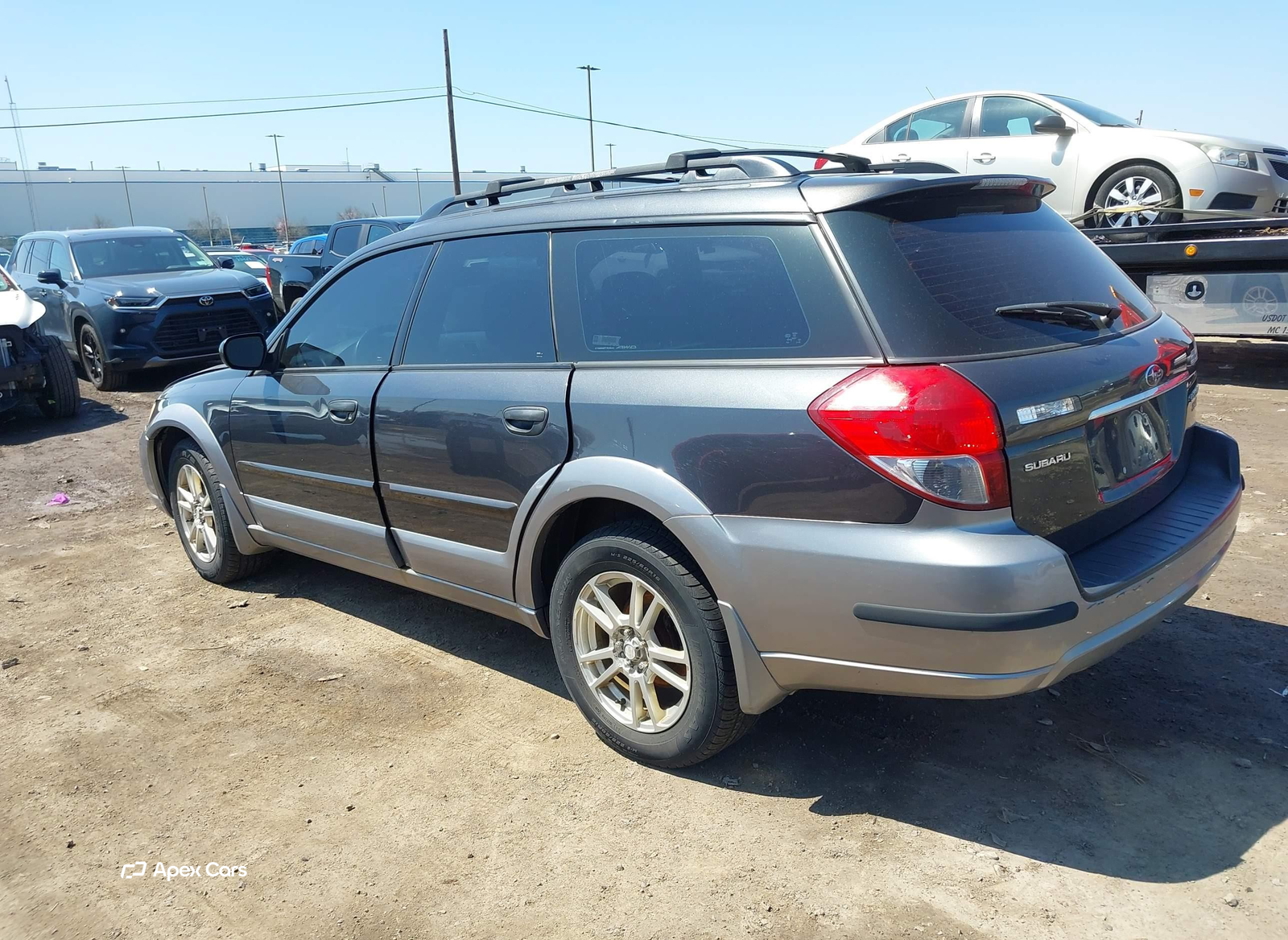 Subaru Outback 2009