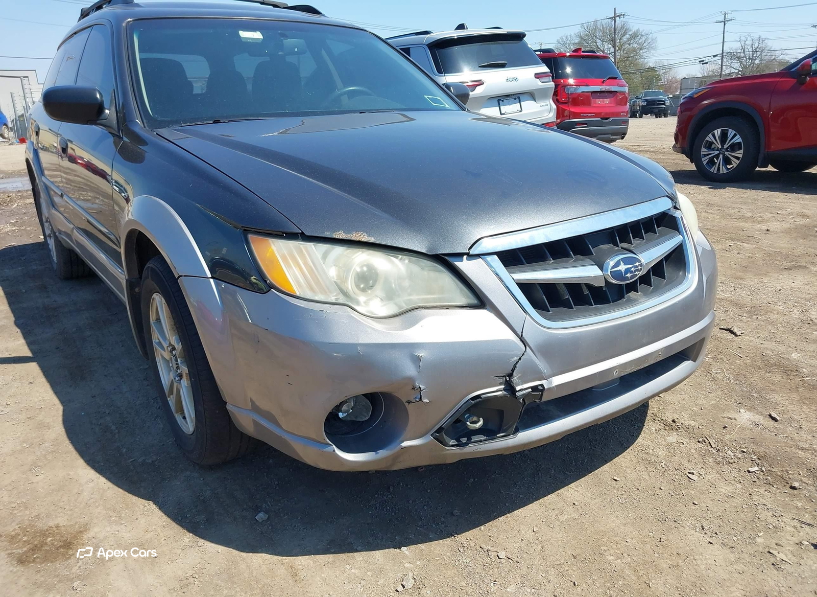 Subaru Outback 2009