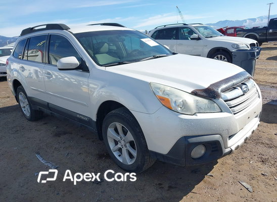 Subaru Outback 2013 - Image 1 of 11