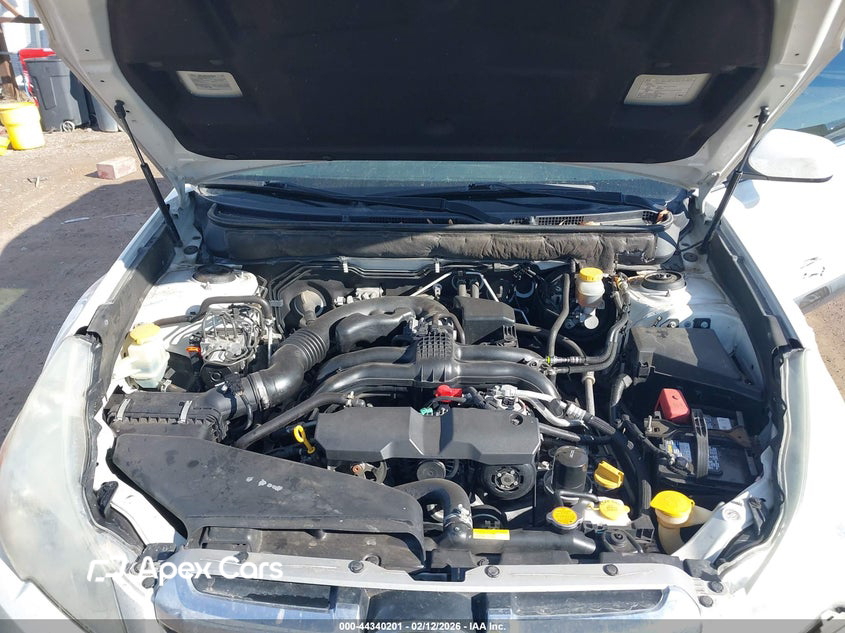 Subaru Outback 2013