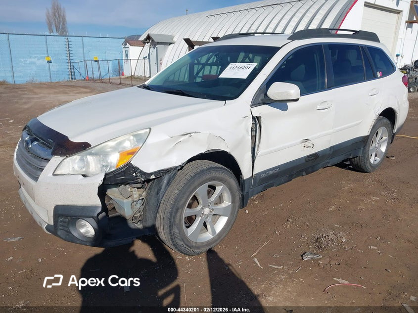 Subaru Outback 2013