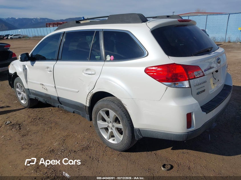 Subaru Outback 2013