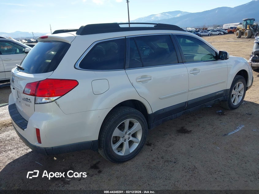 Subaru Outback 2013