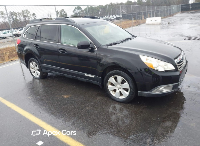 2011 Subaru Outback - Zdjęcie 1 z 5