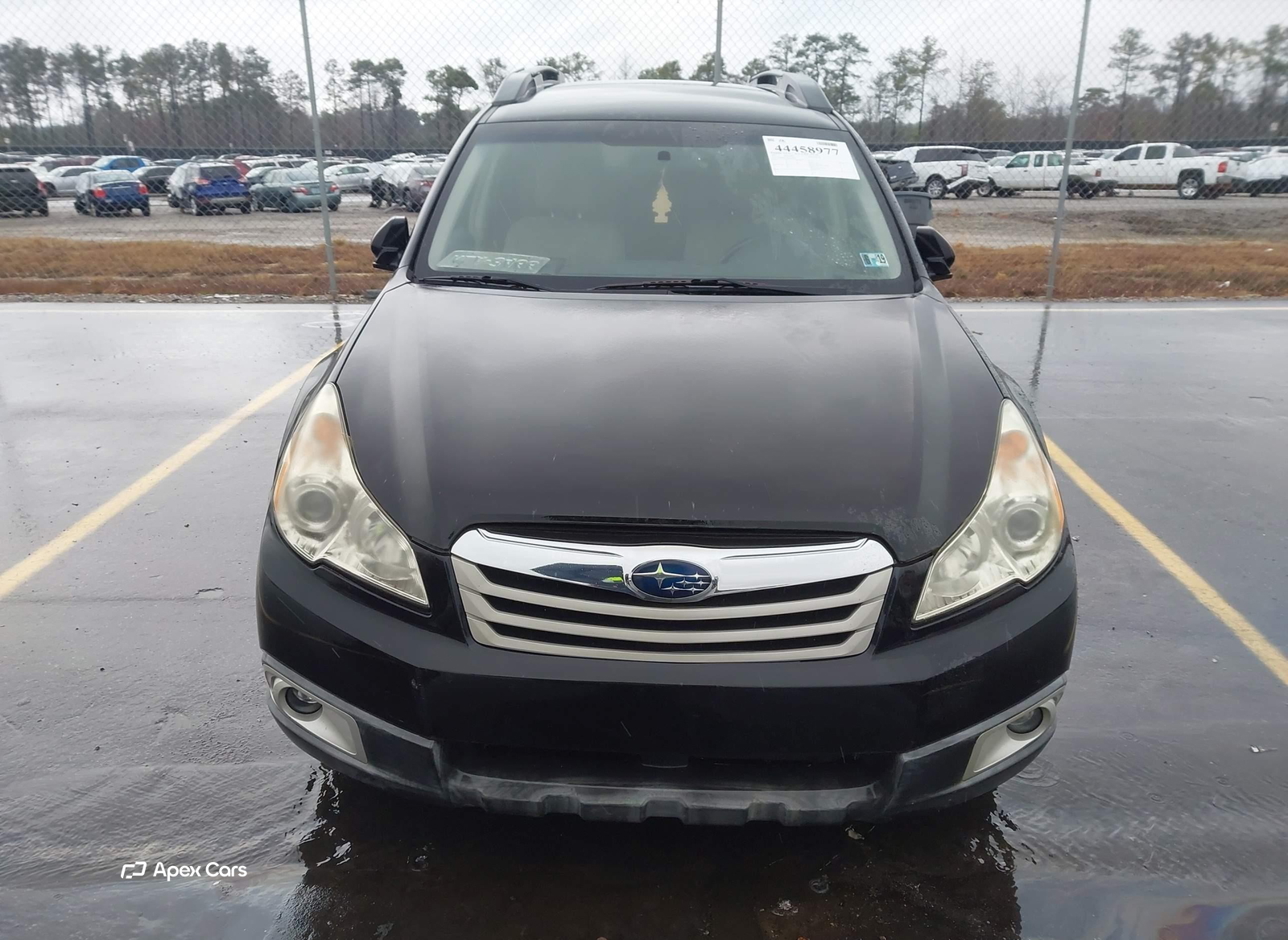 Subaru Outback 2011