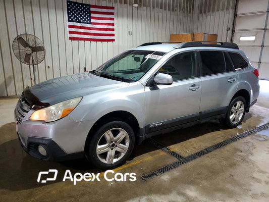 Subaru Outback 2013 - Zdjęcie 1 z 13
