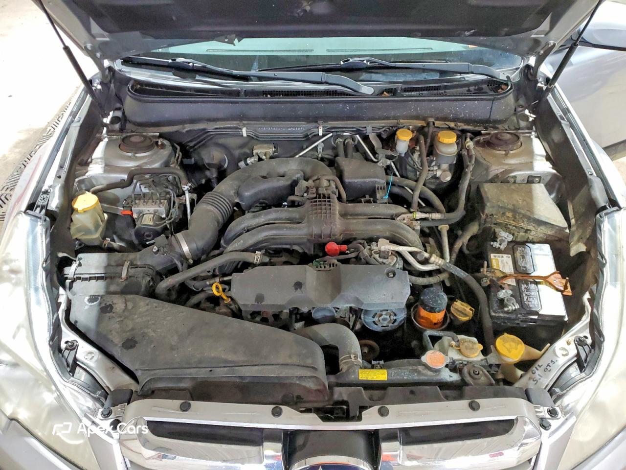 Subaru Outback 2013