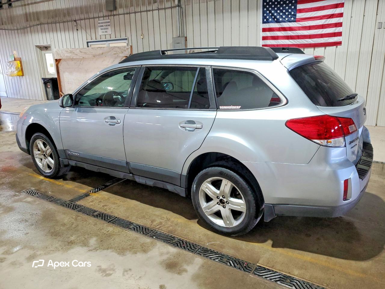 Subaru Outback 2013