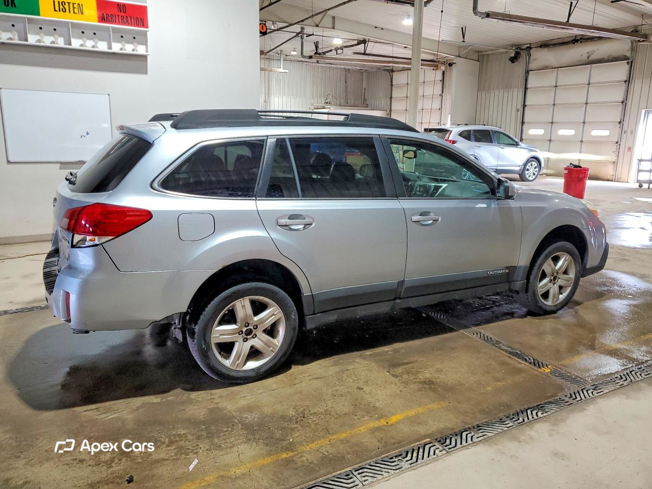 Subaru Outback 2013