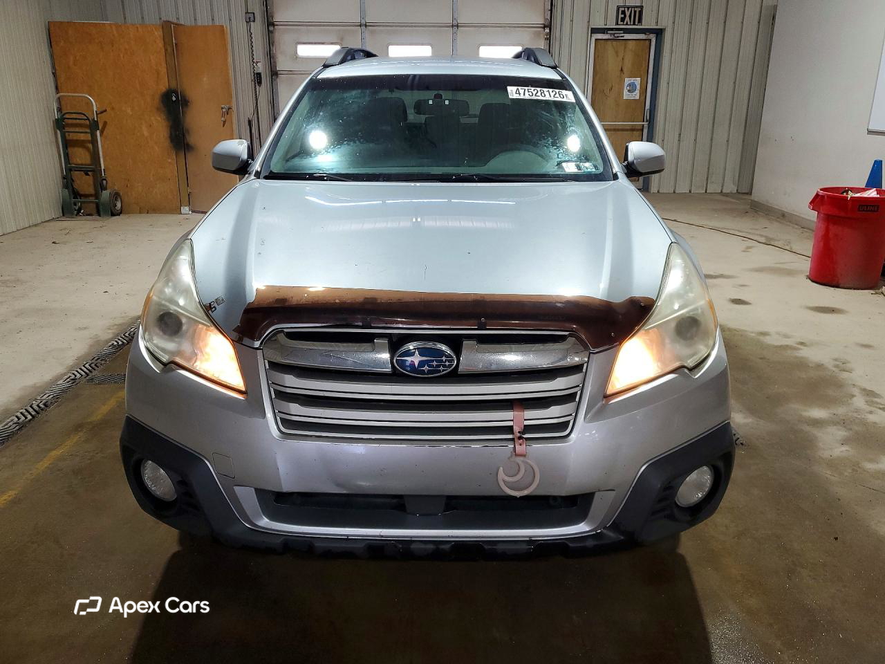 Subaru Outback 2013