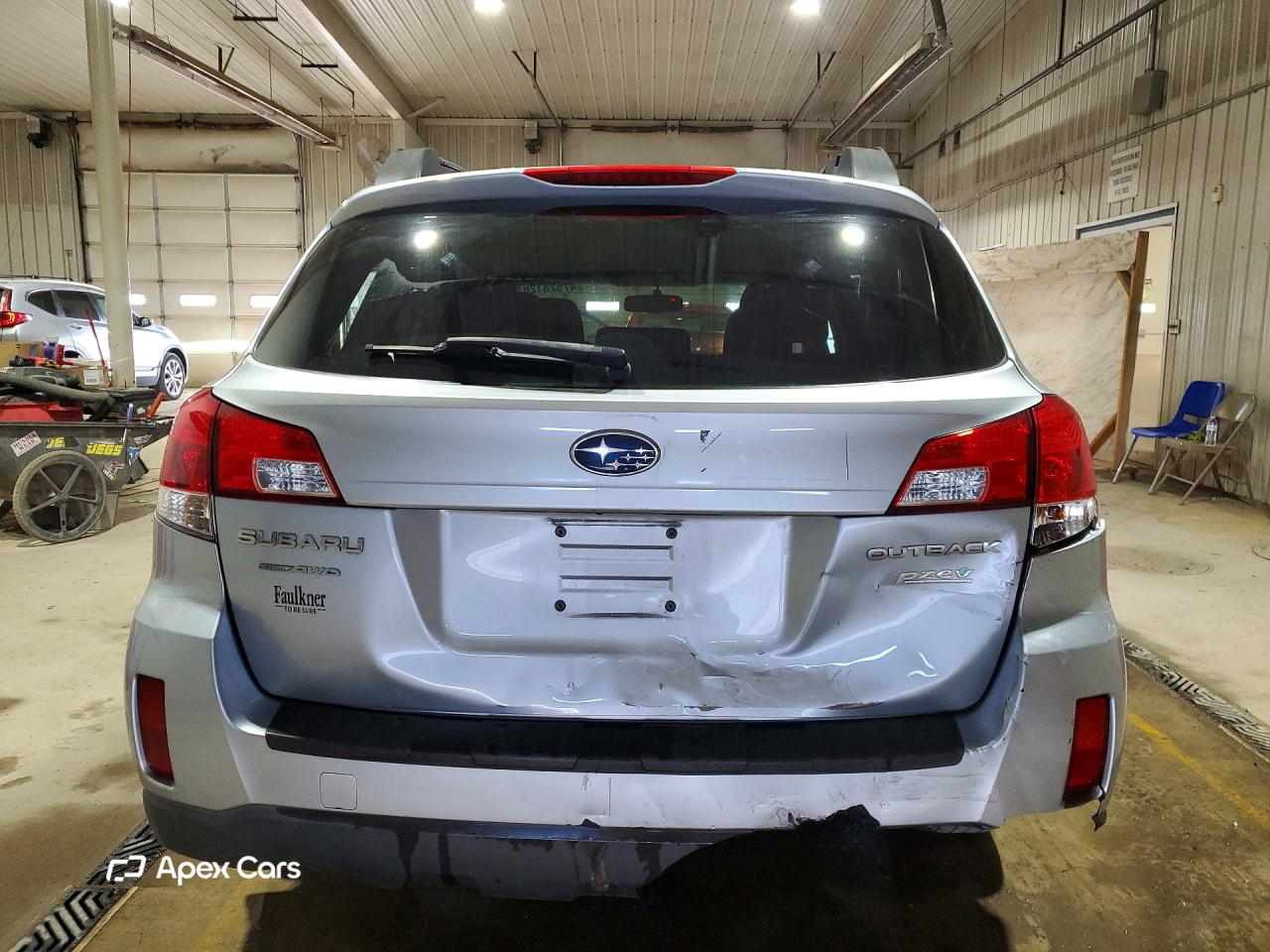 Subaru Outback 2013